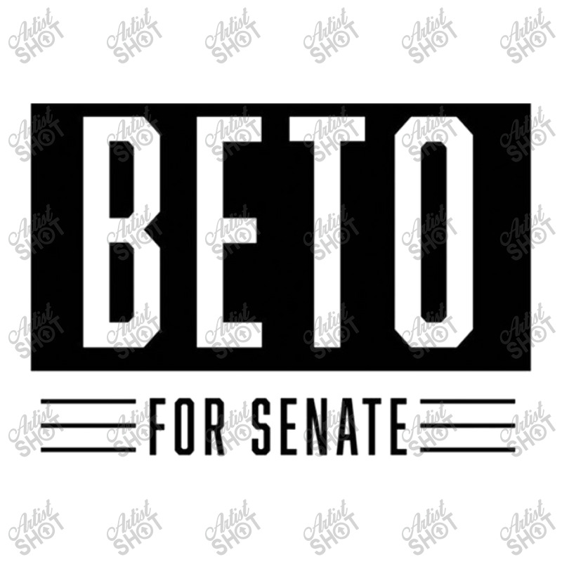 Beto For Us Senate Men's 3/4 Sleeve Pajama Set | Artistshot