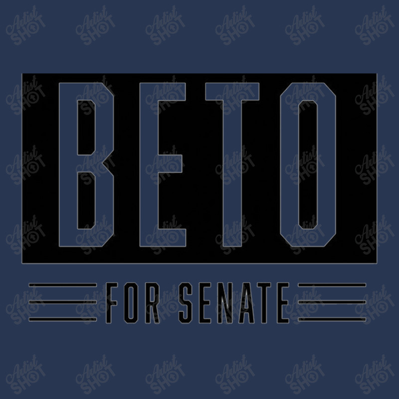 Beto For Us Senate Men Denim Jacket | Artistshot