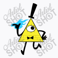 Bill Cipher Gravity Falls 2 T-shirt | Artistshot