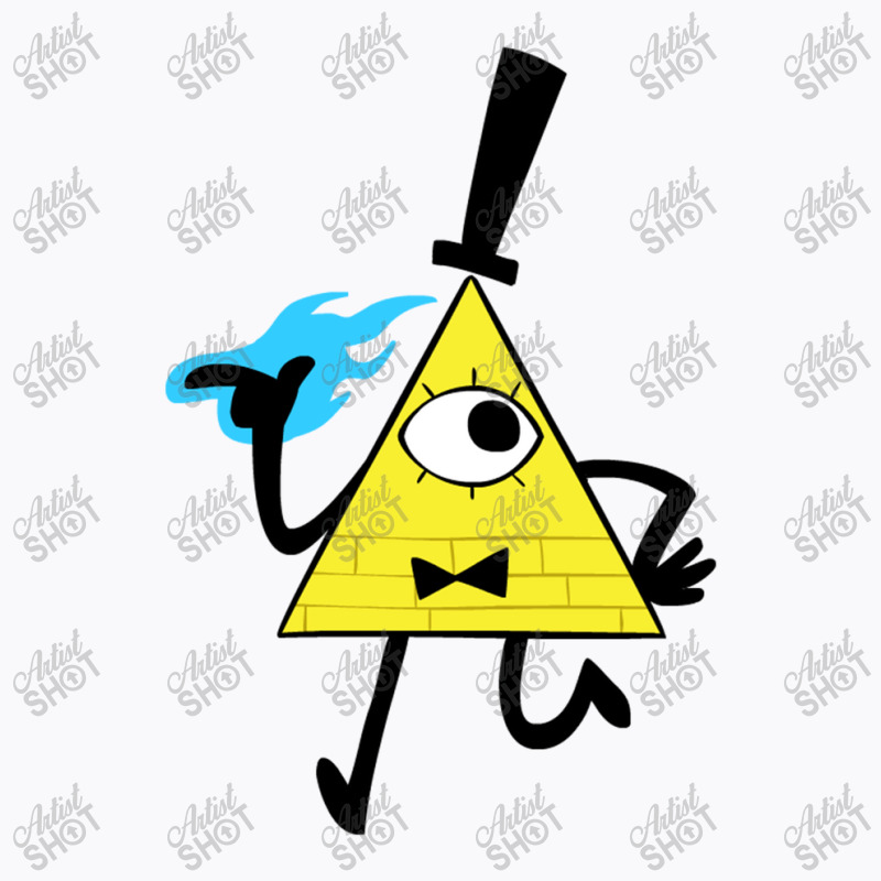 Bill Cipher Gravity Falls 2 T-shirt | Artistshot