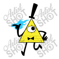 Bill Cipher Gravity Falls 2 V-neck Tee | Artistshot