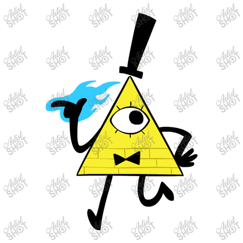 Bill Cipher Gravity Falls 2 V-neck Tee | Artistshot