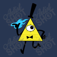 Bill Cipher Gravity Falls 2 Men Denim Jacket | Artistshot