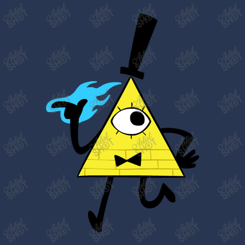 Bill Cipher Gravity Falls 2 Men Denim Jacket | Artistshot