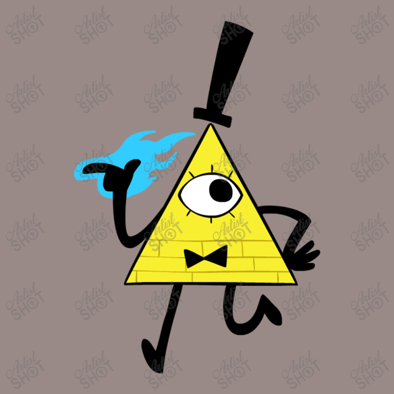 Bill Cipher Gravity Falls 2 Vintage T-shirt | Artistshot