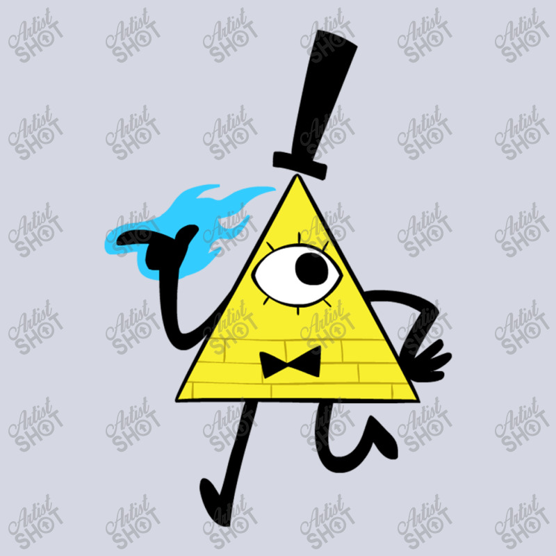 Bill Cipher Gravity Falls 2 Fleece Short | Artistshot