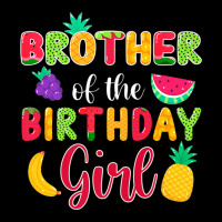 Brother Of The Birthday Girl Shirt Fruity Theme Mommy Party Premium Legging | Artistshot