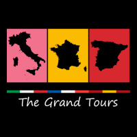 Grand Tours Countries V2 Adjustable Cap | Artistshot