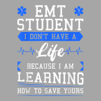 Emt Student Emergency Medical Technician Ems Heath Studying Toddler Sweatshirt | Artistshot