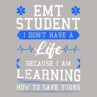 Emt Student Emergency Medical Technician Ems Heath Studying Baby Tee | Artistshot