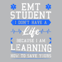 Emt Student Emergency Medical Technician Ems Heath Studying Youth Sweatshirt | Artistshot