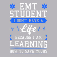 Emt Student Emergency Medical Technician Ems Heath Studying Toddler T-shirt | Artistshot