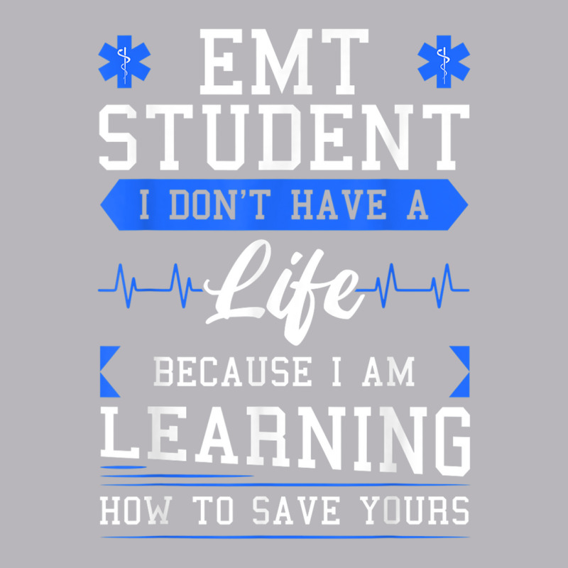 Emt Student Emergency Medical Technician Ems Heath Studying Toddler T-shirt | Artistshot