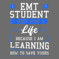 Emt Student Emergency Medical Technician Ems Heath Studying Toddler 3/4 Sleeve Tee | Artistshot