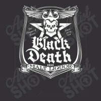 Black Death Malt Liquor Vintage Short | Artistshot