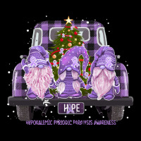 Hypokalemic Periodic Paralysis Awareness   Gnome Hope Christmas T Shir Adjustable Cap | Artistshot