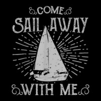 Come Sail Away With Me Pocket T-shirt | Artistshot