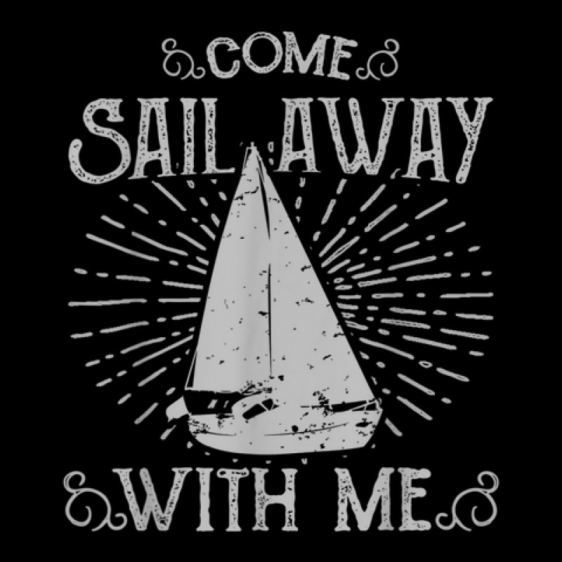 Come Sail Away With Me V-neck Tee | Artistshot