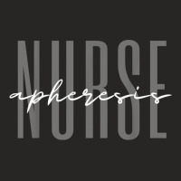 Apheresis Nurse Dialysis Nurse Nephrology Nursing Ladies Fitted T-shirt | Artistshot