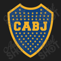 Boca Juniors Classic T-shirt | Artistshot