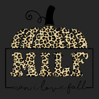 Milf Man I Love Fall Leopard   Woman Autumn Seasons Lover Women's Pajamas Set | Artistshot