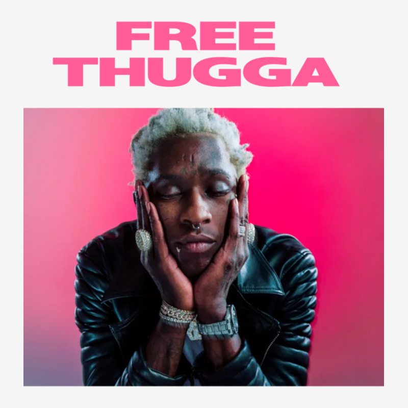 Free Thugga Throw Pillow | Artistshot