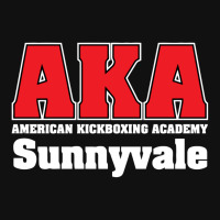 American Kickboxing Academy Baby Bibs | Artistshot