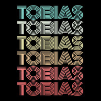 First Name Tobias German Boy Retro Personalized Birthday Women's V-neck T-shirt | Artistshot