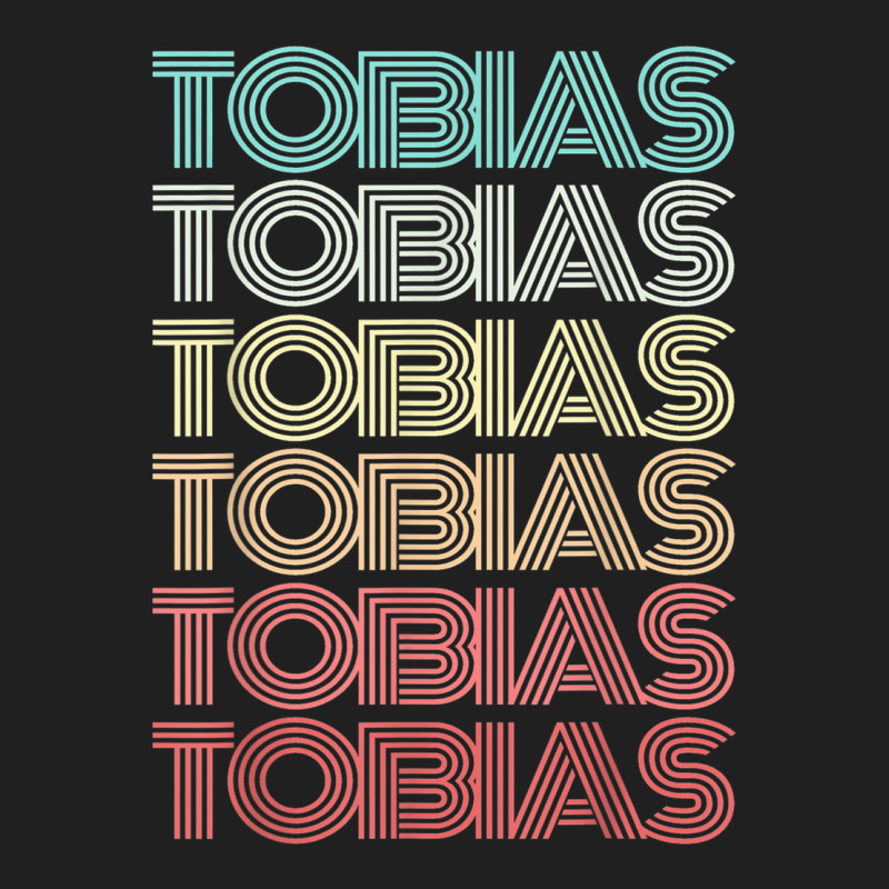 First Name Tobias German Boy Retro Personalized Birthday Ladies Polo Shirt by Deluxe | Artistshot