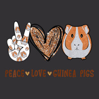 Peace Love Guinea Pigs Gift For Guinea Pigs Lover Vintage Hoodie And Short Set | Artistshot