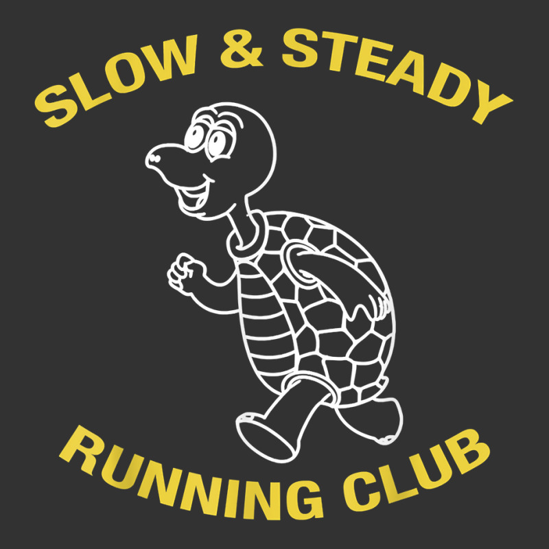 Slow & Steady Wins The Race Turtle Running Club T Shirt Baby Bodysuit | Artistshot