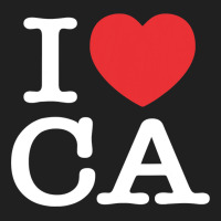 I Heart Ca Love California Ladies Polo Shirt | Artistshot