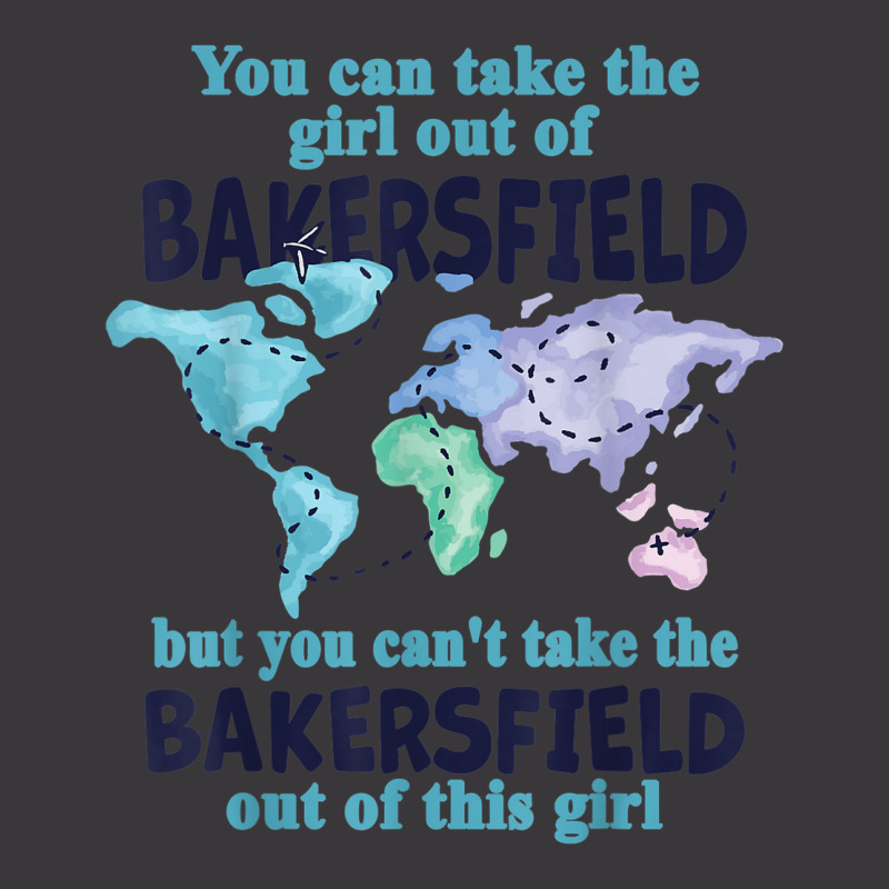 Girl From Bakersfield California   Women From Bakersfield Ladies Curvy T-Shirt by Dapper | Artistshot