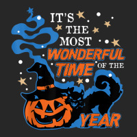 Black Cat Halloween It's The Most Wonderful Time Of The Year Women's Pajamas Set | Artistshot