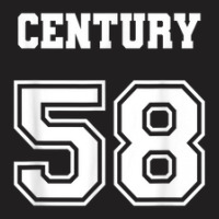 Jersey Style Century 58 1958 Love Classic Car Low Rider T-shirt | Artistshot