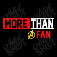 More Than A Fan Youth Sweatshirt | Artistshot