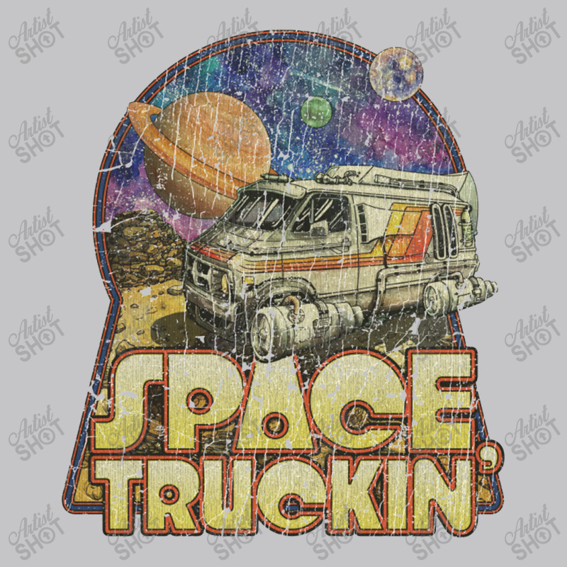 Space Truckin' 1978, Van Life Baby Bodysuit by tanahlampang | Artistshot