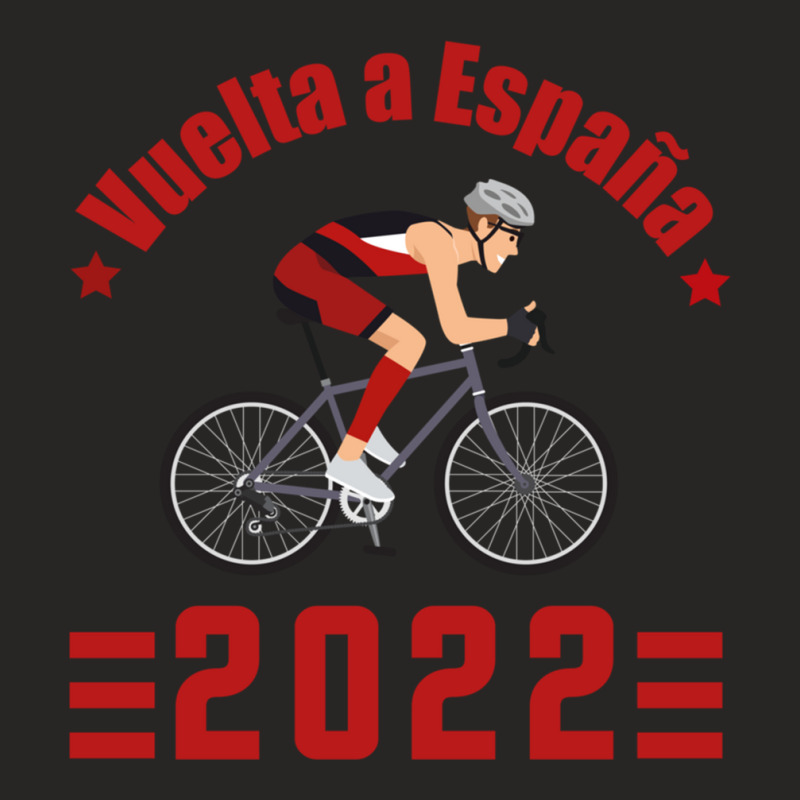 Vuelta A Espana- 2022 Cycling Ladies Fitted T-Shirt by cm-arts | Artistshot