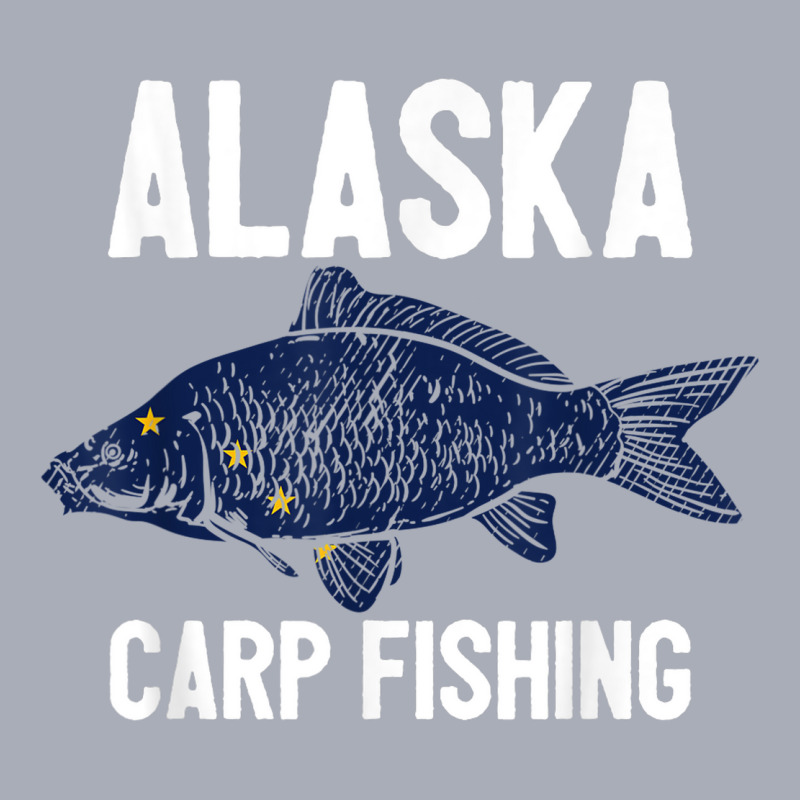 Alaska Carp Fishing Angler American Carp Angling Usa Tank Dress by Dapper | Artistshot