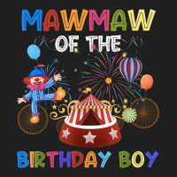 Mawmaw Of The Birthday Boy Ringmaster Circus Birthday Party Ladies Polo Shirt | Artistshot