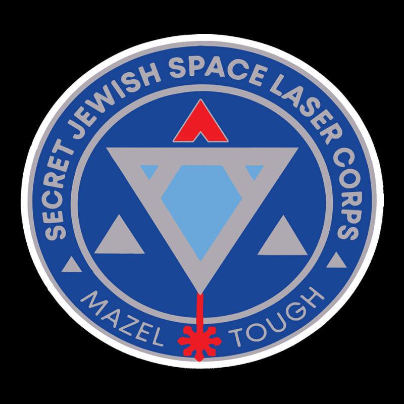 Secret Jewish Space Laser Corps Adjustable Cap | Artistshot