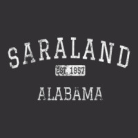 Saraland Alabama Al Vintage Vintage Short | Artistshot