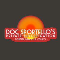 Doc Sportello Private Investigations Bucket Hat | Artistshot