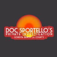 Doc Sportello Private Investigations Ladies Curvy T-shirt | Artistshot