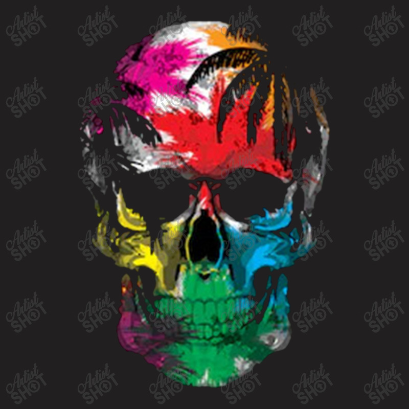 Skull T-shirt | Artistshot