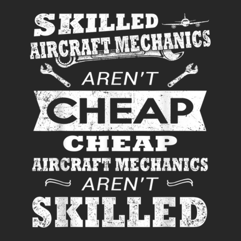 Skilled Aircraft Mechanics Aren't Cheap Men's T-shirt Pajama Set | Artistshot