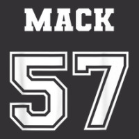 Jersey Style Mack Name Nickname 1957 57 Birthday Vintage Short | Artistshot