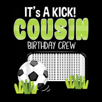 Soccer Cousin Birthday Crew Soccer Party Family Matching Youth Sweatshirt | Artistshot