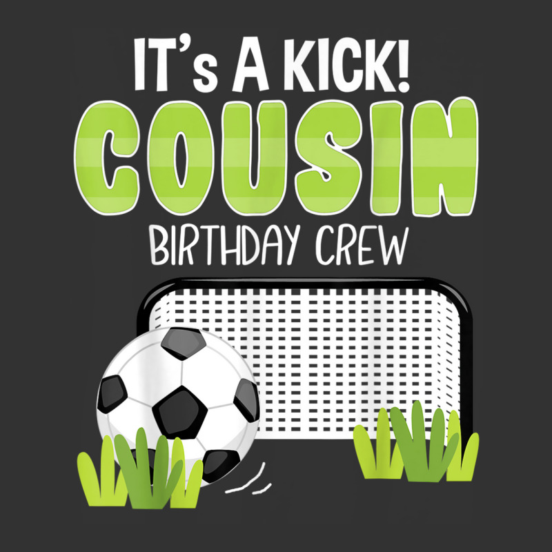 Soccer Cousin Birthday Crew Soccer Party Family Matching Baby Bodysuit | Artistshot