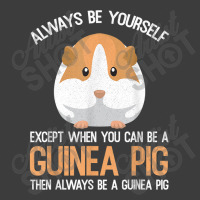 Always Be A Guinea Pig Funny Men's Polo Shirt | Artistshot